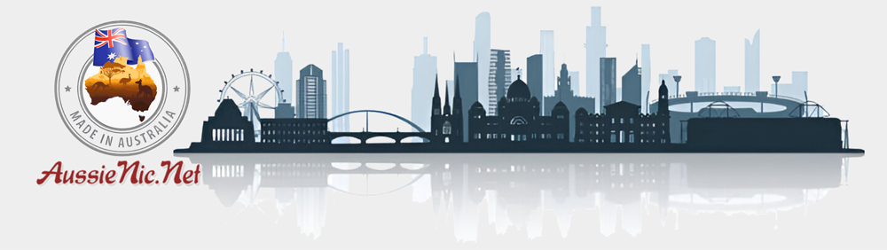 Made in Australia - Riverton Park Logo